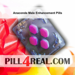 Anaconda Male Enhancement Pills 806