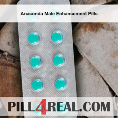 Anaconda Male Enhancement Pills 815