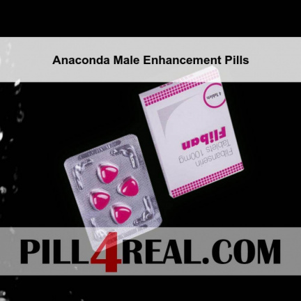 Anaconda Male Enhancement Pills 818