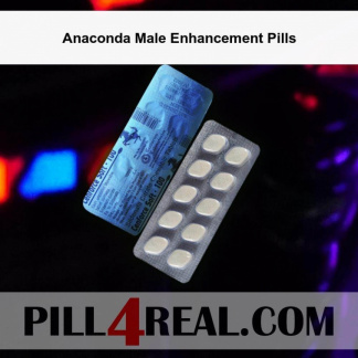 Anaconda Male Enhancement Pills 832