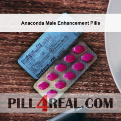 Anaconda Male Enhancement Pills 892