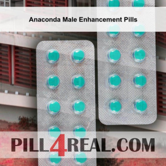 Anaconda Male Enhancement Pills 922