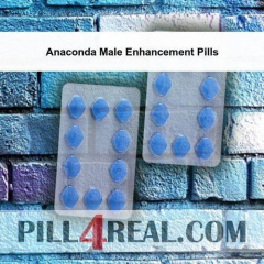 Anaconda Male Enhancement Pills 961