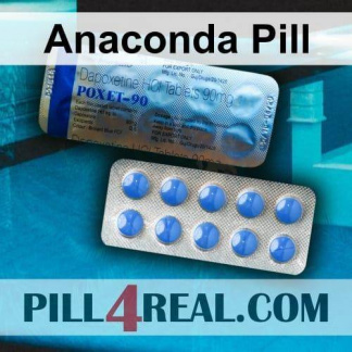 Anaconda Pill 062