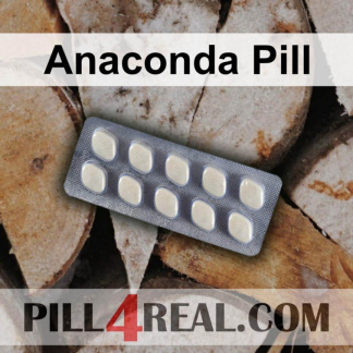 Anaconda Pill 206