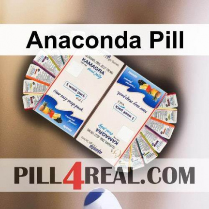 Anaconda Pill 238