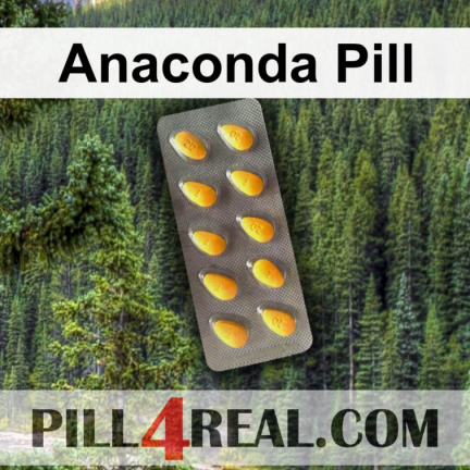 Anaconda Pill 258
