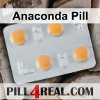 Anaconda Pill 315