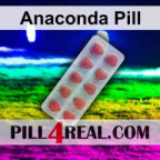 Anaconda Pill 420