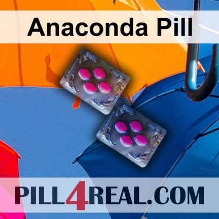Anaconda Pill 434