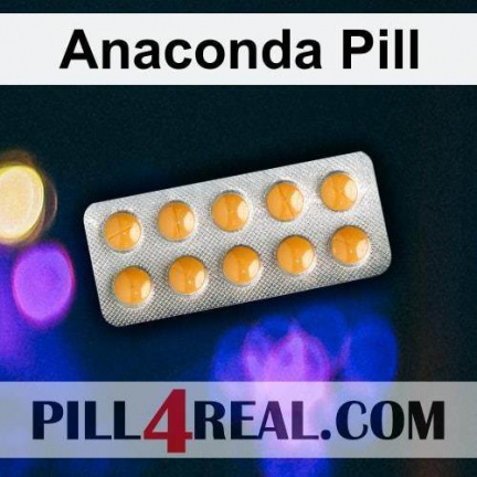 Anaconda Pill 444