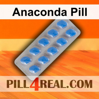 Anaconda Pill 457