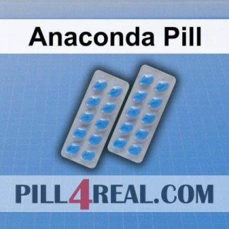 Anaconda Pill 480