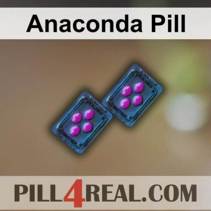 Anaconda Pill 505