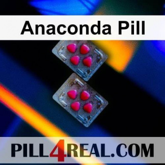 Anaconda Pill 518