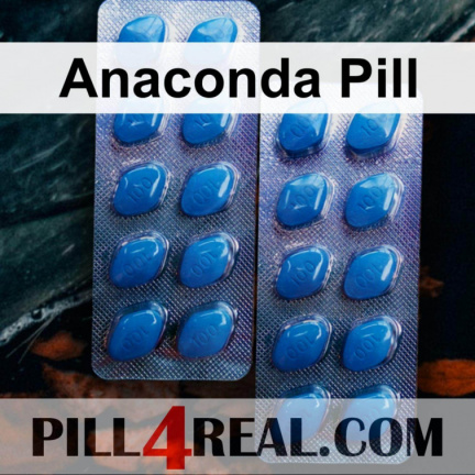 Anaconda Pill 528