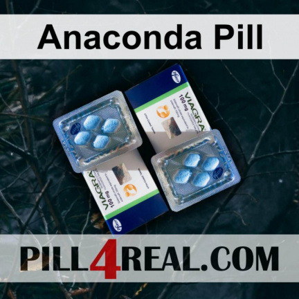 Anaconda Pill 613
