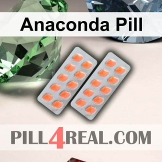 Anaconda Pill 639