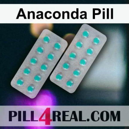 Anaconda Pill 682