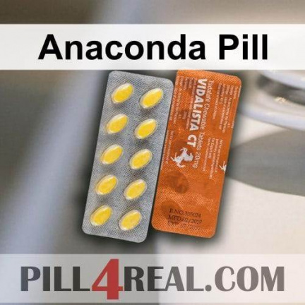 Anaconda Pill 812