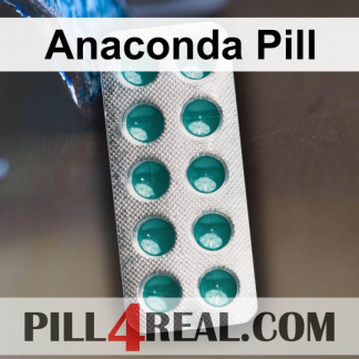 Anaconda Pill 873