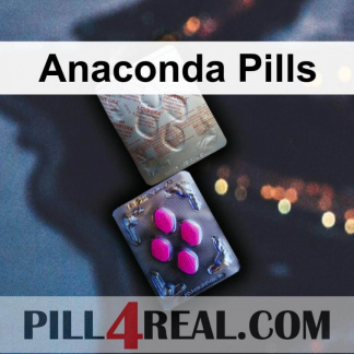 Anaconda Pills 051