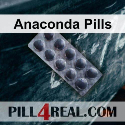 Anaconda Pills 122