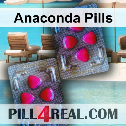 Anaconda Pills 229