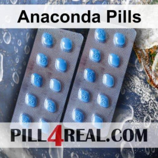 Anaconda Pills 288