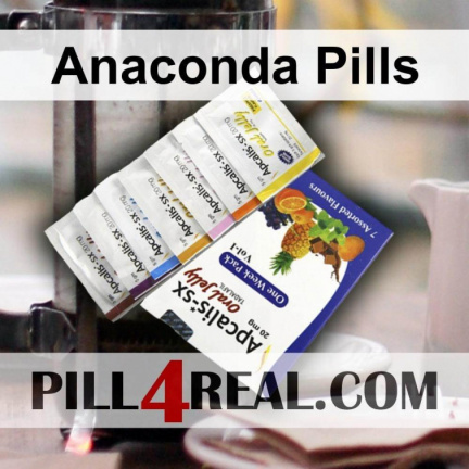 Anaconda Pills 564