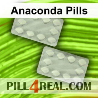 Anaconda Pills 565