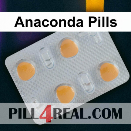 Anaconda Pills 590