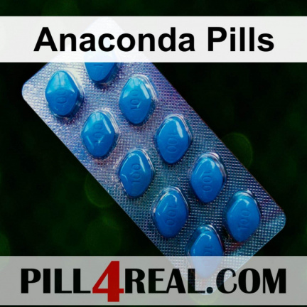 Anaconda Pills 672