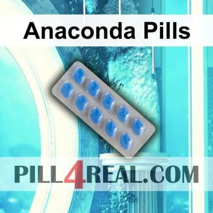 Anaconda Pills 699
