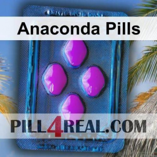 Anaconda Pills 705