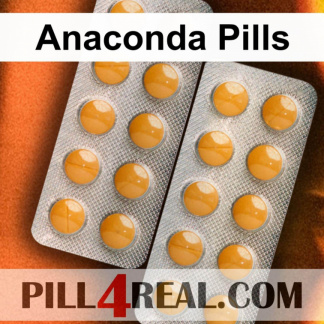 Anaconda Pills 711