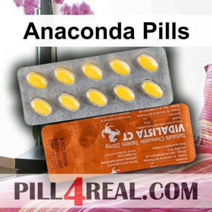 Anaconda Pills 719