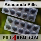Anaconda Pills 822