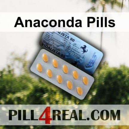 Anaconda Pills 848