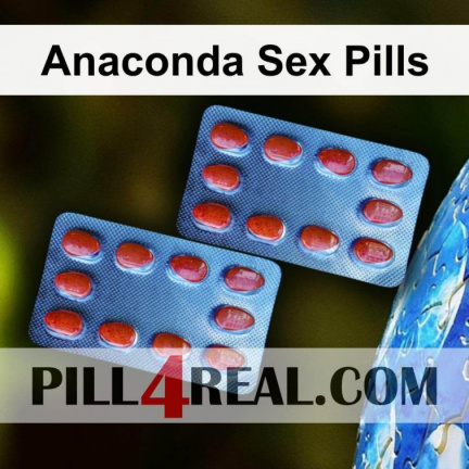 Anaconda Sex Pills 143
