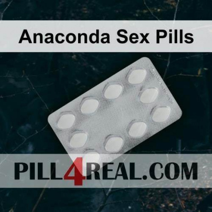 Anaconda Sex Pills 558
