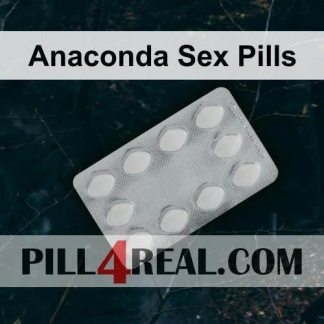 Anaconda Sex Pills 558