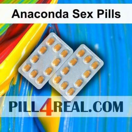 Anaconda Sex Pills 723