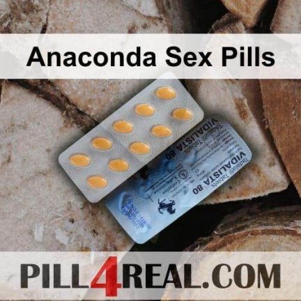 Anaconda Sex Pills 740