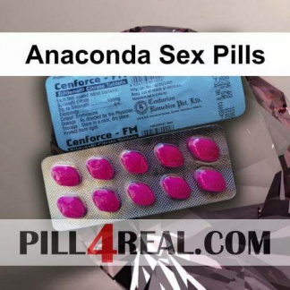 Anaconda Sex Pills 818