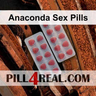 Anaconda Sex Pills 837