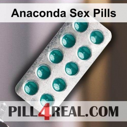 Anaconda Sex Pills 848