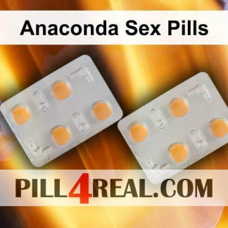 Anaconda Sex Pills 981