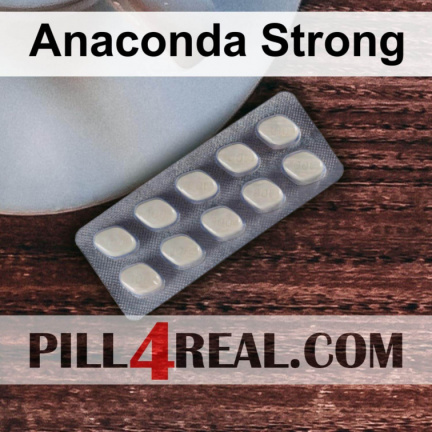 Anaconda Strong 032