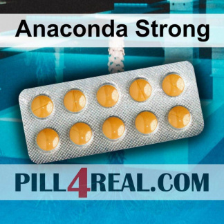 Anaconda Strong 160